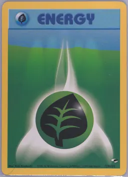 Grass Energy #129