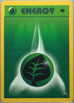 Grass Energy #129