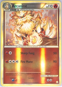 Arcanine #1