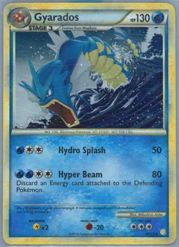 Gyarados #4