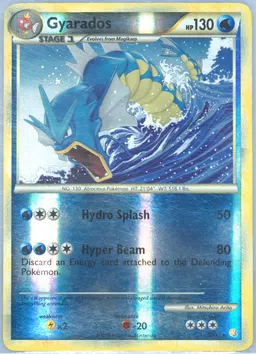Gyarados #4