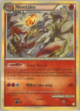 Ninetales #7