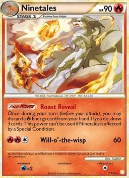 Ninetales #7