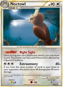 Noctowl #8