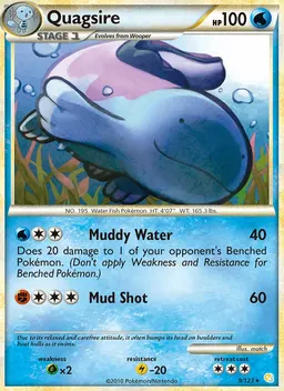Quagsire #9