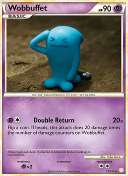 Wobbuffet #13