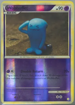 Wobbuffet #13