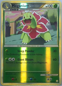 Meganium #26