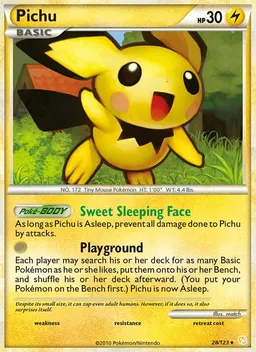 Pichu #28