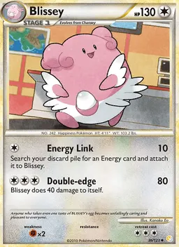 Blissey #36