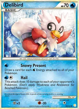 Delibird #39