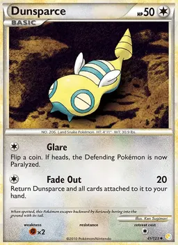 Dunsparce #41