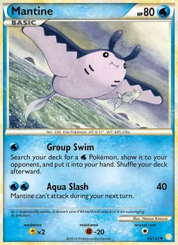 Mantine #45