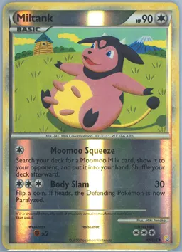 Miltank #47