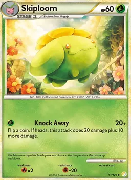 Skiploom #51
