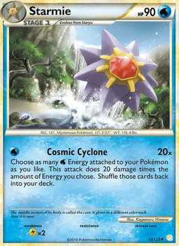 Starmie #53