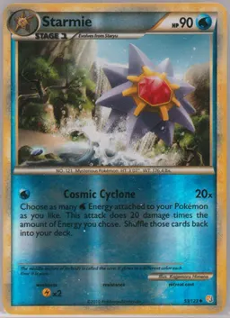 Starmie #53