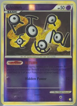 Unown #54