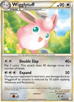 Wigglytuff #56