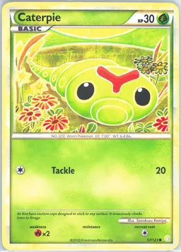 Caterpie #57