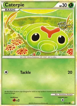 Caterpie #57