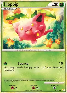Hoppip #67