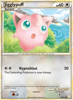 Jigglypuff #68