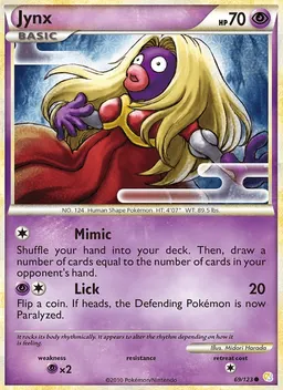 Jynx #69