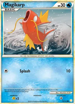 Magikarp #72