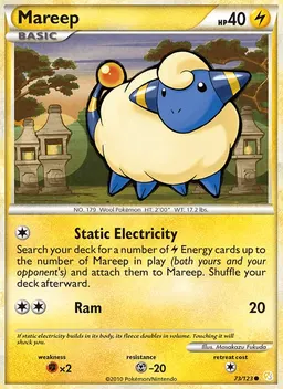 Mareep #73