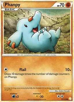 Phanpy #77
