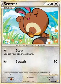Sentret #80