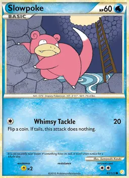 Slowpoke #81