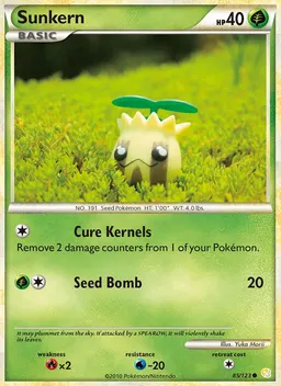 Sunkern #85