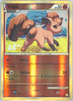 Vulpix #87