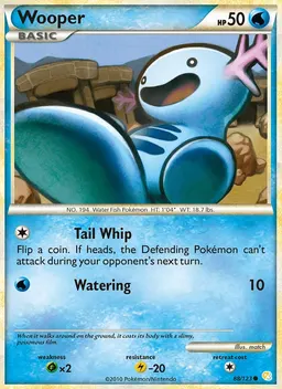 Wooper #88