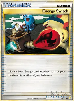 Energy Switch #91