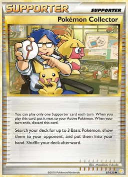 Pokémon Collector #97