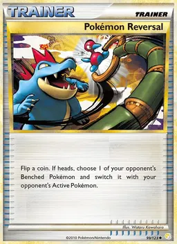 Pokémon Reversal #99