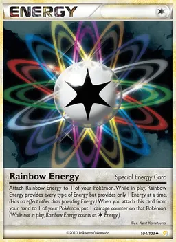 Rainbow Energy #104