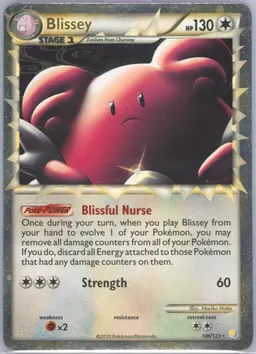 Blissey #106