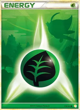Grass Energy #115