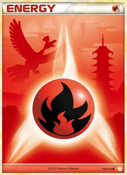 Fire Energy #116