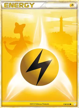 Lightning Energy #118