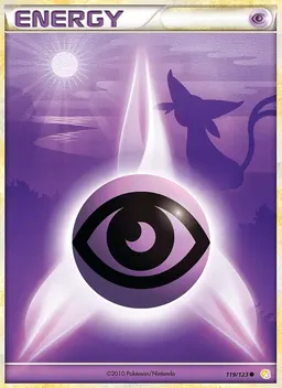 Psychic Energy #119
