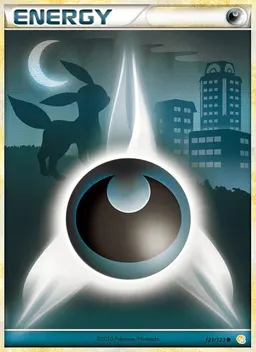 Darkness Energy #121