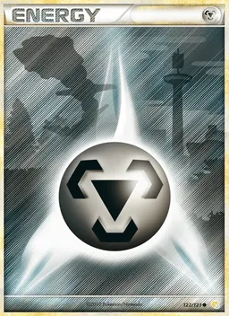 Metal Energy card photo