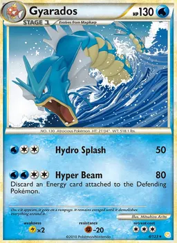 Gyarados #4
