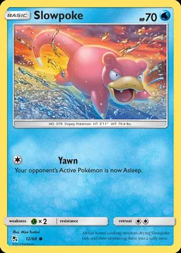 Slowpoke #12