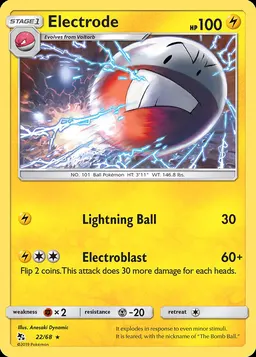 Electrode #22